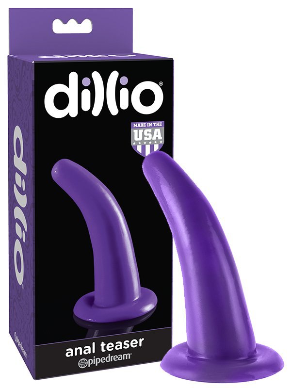   Dillio Anal Teaser  