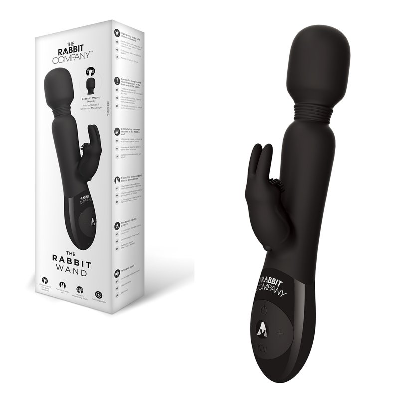    The Rabbit Wand    - 