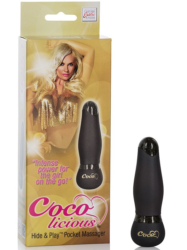  Coco Licious Hide & Play  
