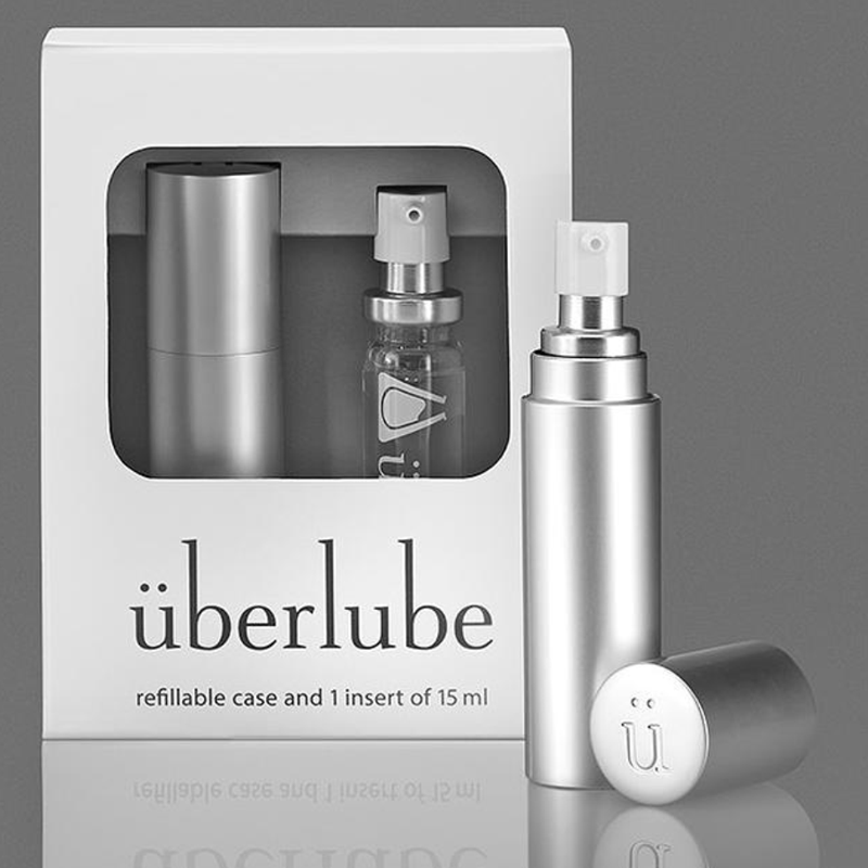  Good-to-Go:  Uberlube 15     
