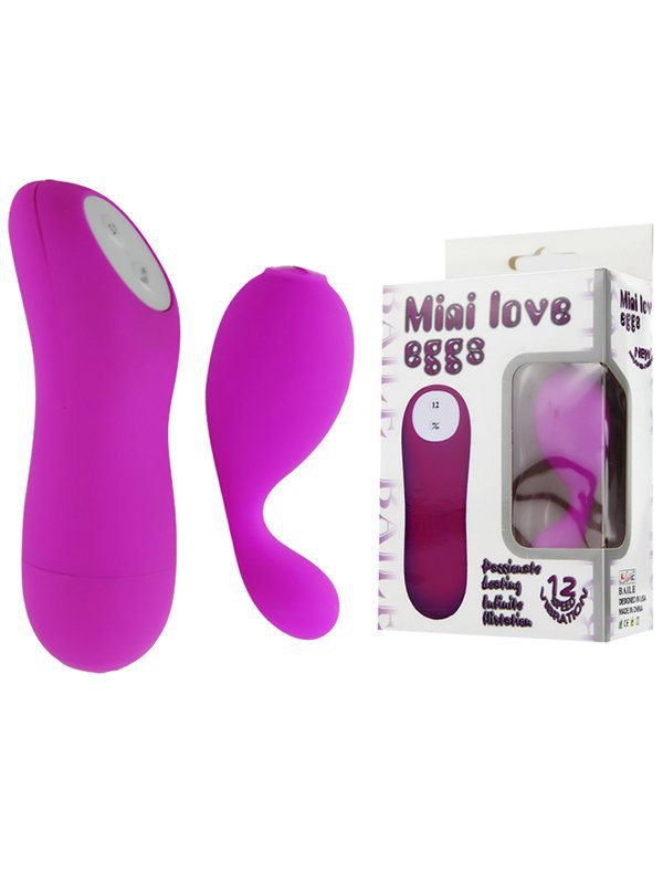  Mini Love Egg     