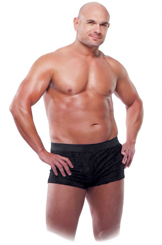   See-Thru Boxer - 2XL/3XL