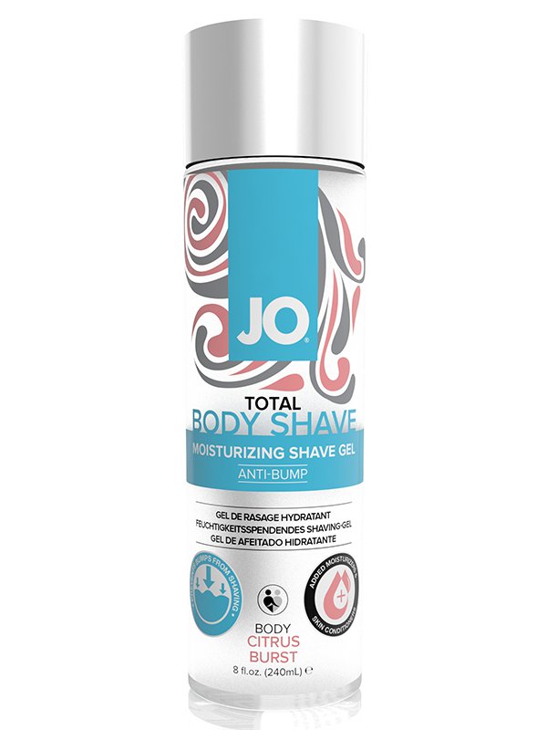       JO Total Body-Anti-Bump Intimate Shaving Gel Citrus Burst - 