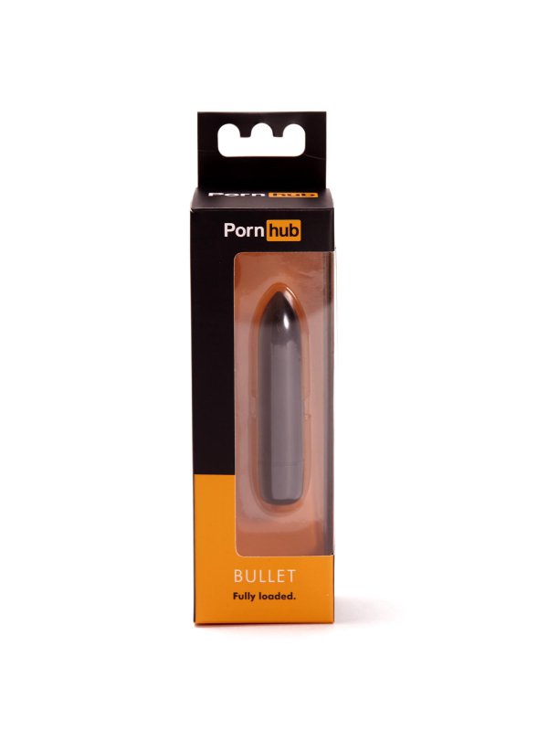  Pornhub Bullet Vibrator - 