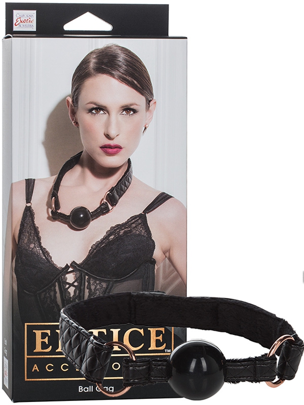  Entice Ball Gag  