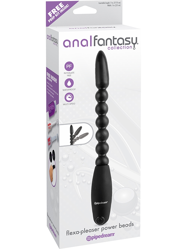   Flexa-Pleaser Power Beads  