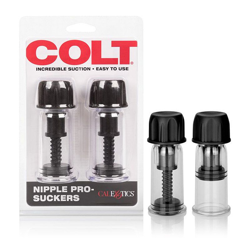     Colt Nipple Pro-Suckers  