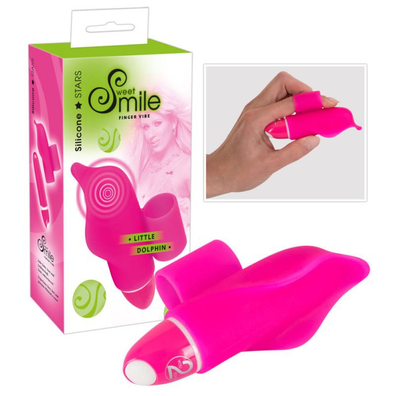   Smile Little Dolphin - 
