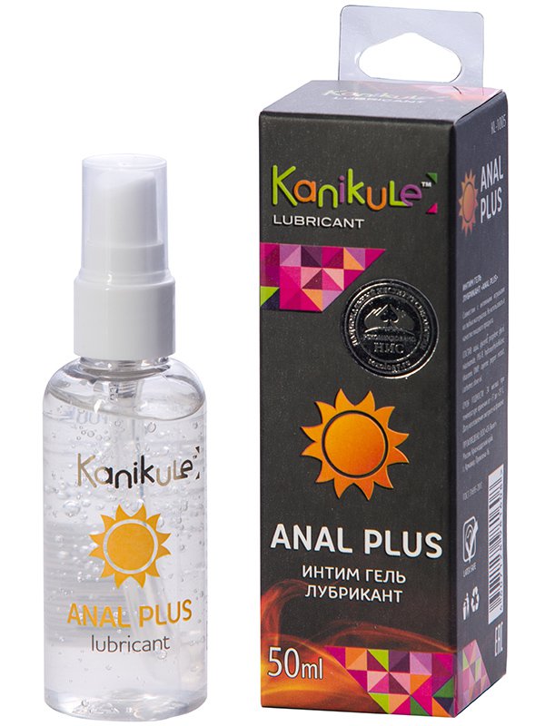 Kanikule Anal Plus   50 