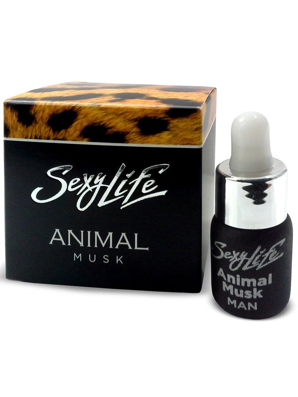       Sexy Life Animal Musk