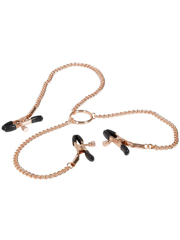         Entice Triple Intimate Clamps