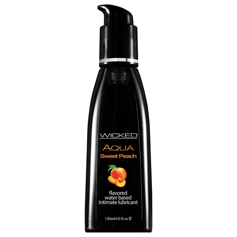       Wicked Aqua Sweet Peach - 120 