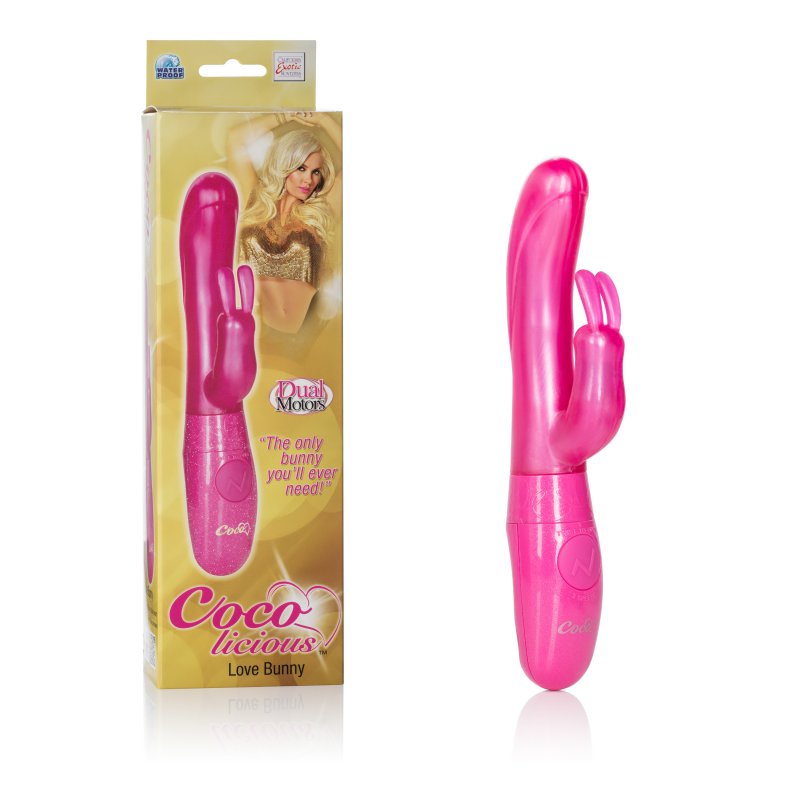  Coco Licious Love Bunny  