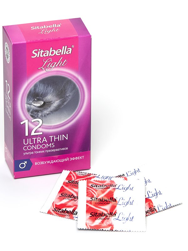  Sitabella Light       12 