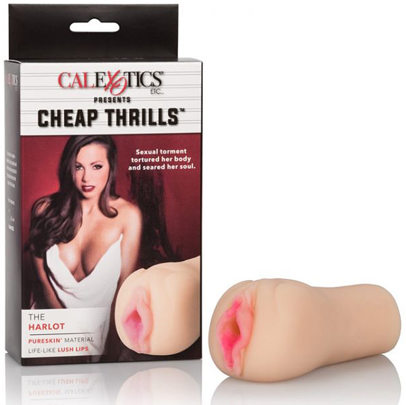   Cheap Thrills The Harlot  