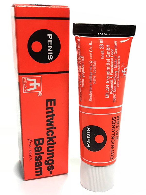     Penis Entwicklungs Balsam  28 