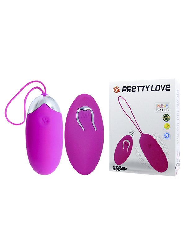 - Pretty Love     