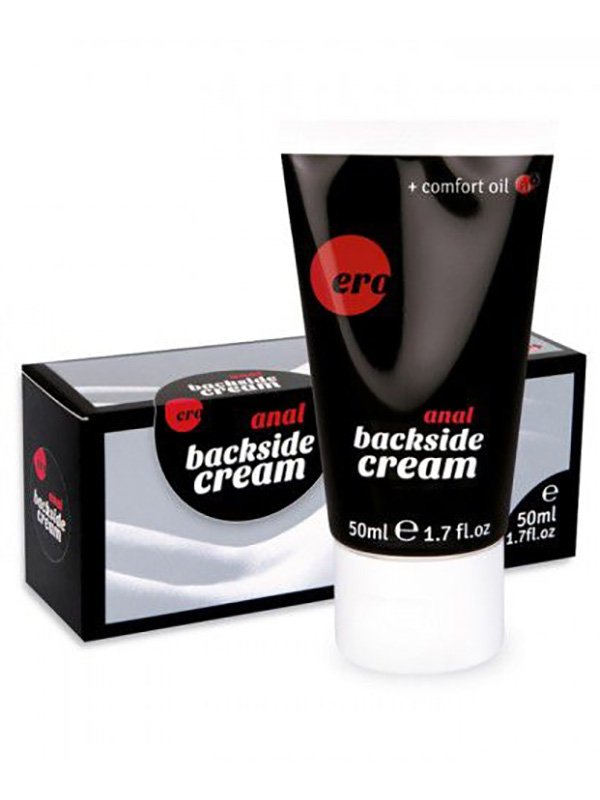  - Back Side Cream   50 