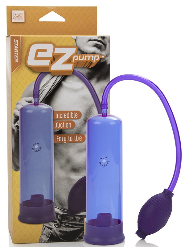   E-Z Penis Pump  