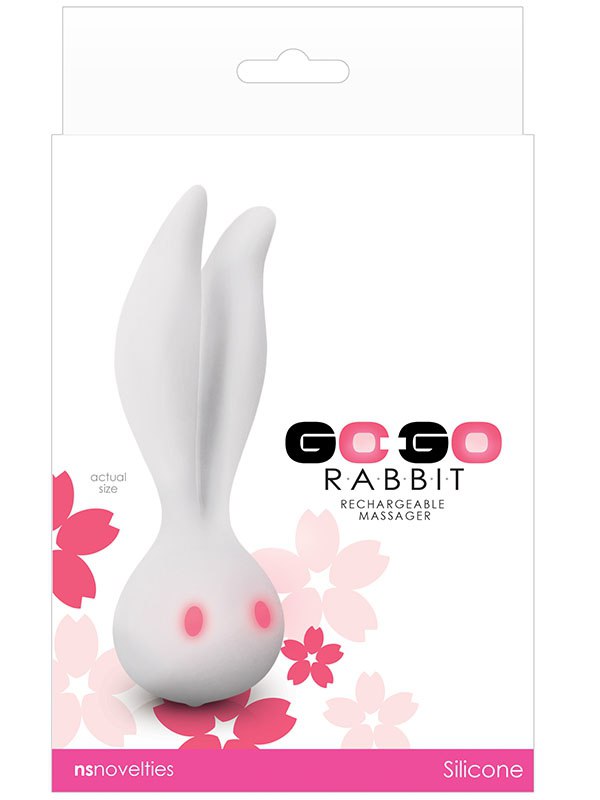  Go-Go Rabbit Massager  