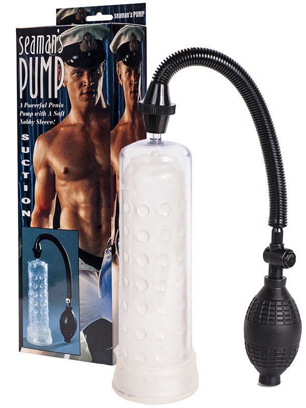    Seaman's Pump   