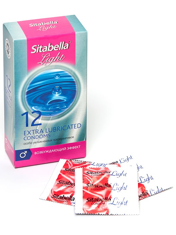  Sitabella Light       12 