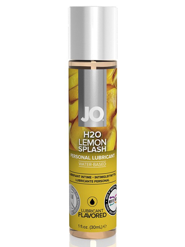   JO Flavored Lemon Splash - 30 