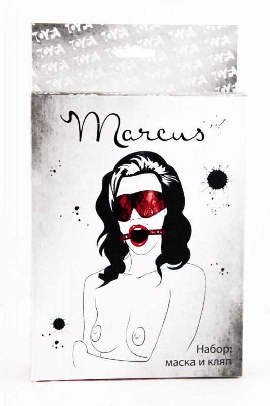      TOYFA Marcus  