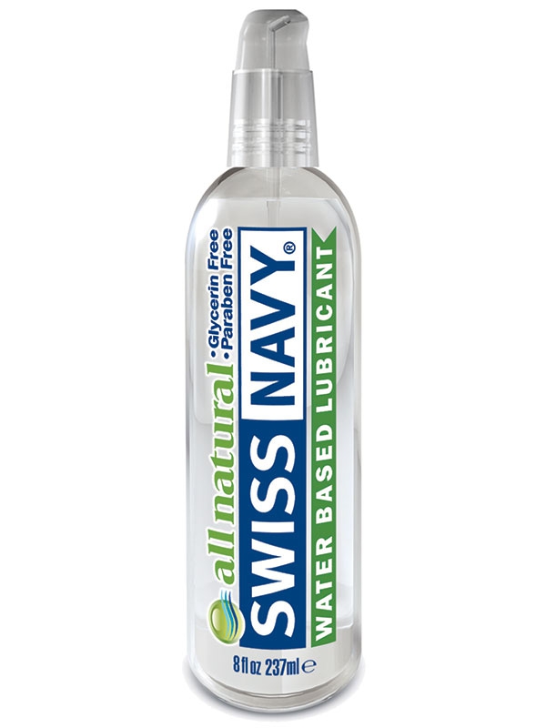  Swiss Navy All Natural     59 