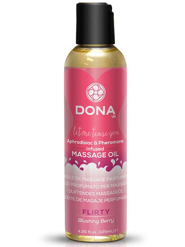   Dona Let Me Tease You Flirty c   , 125 