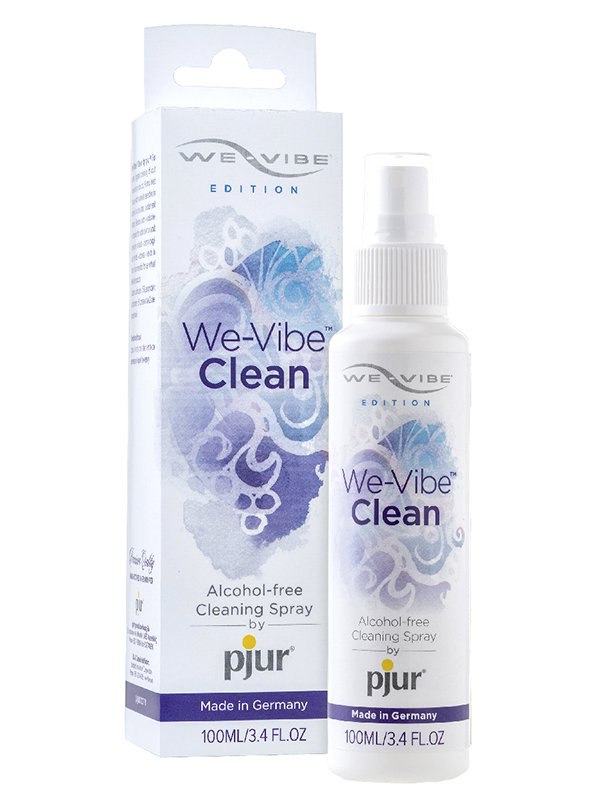      Pjur We-Vibe Clean  100 