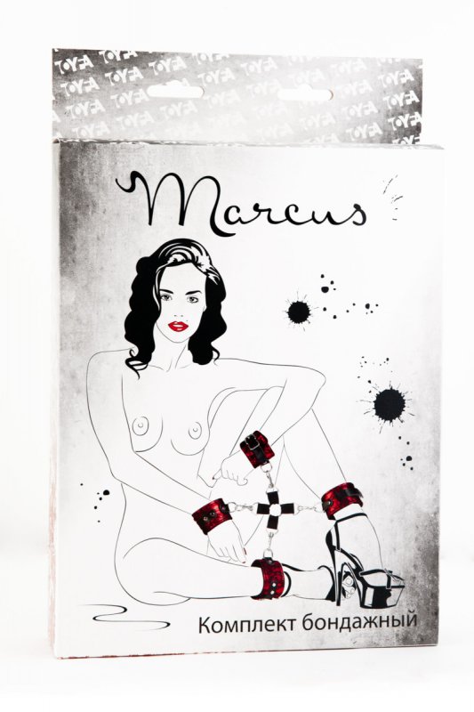    TOYFA Marcus  