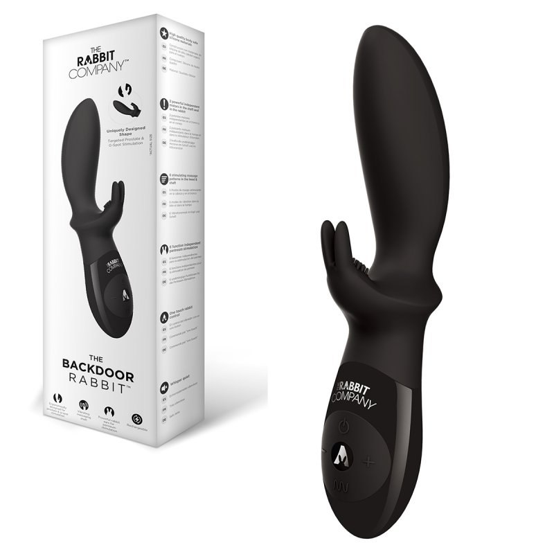    The Backdoor Rabbit    - 