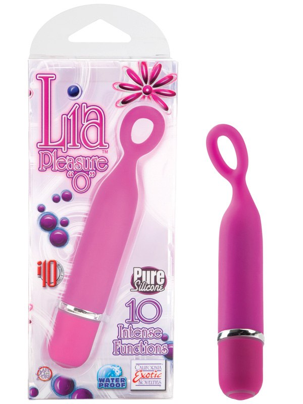    Lia Pleasure O