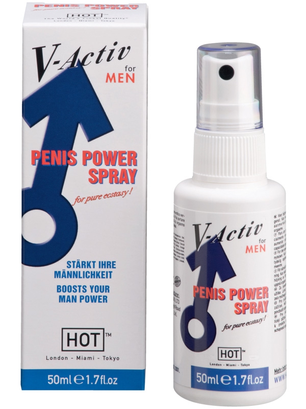   Hot V-Activ   - 50 