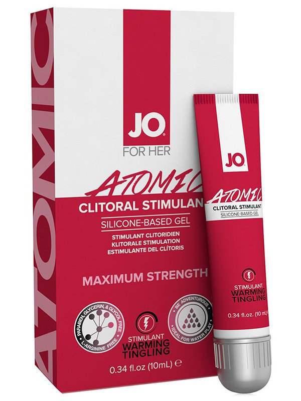       JO Clitoral Atomic - 16 