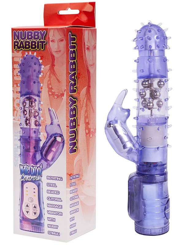 - Nubby Rabbit Vibe    
