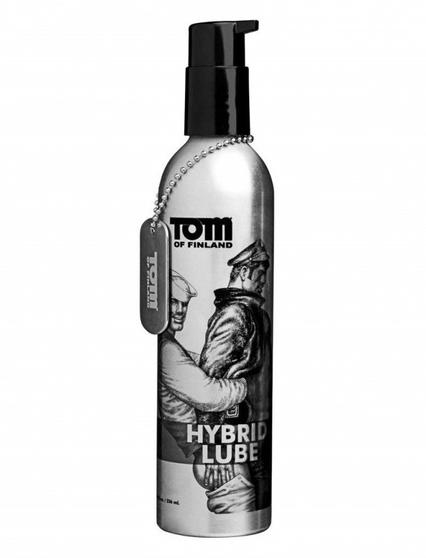      Tom of Finland Hybrid Lube  240 
