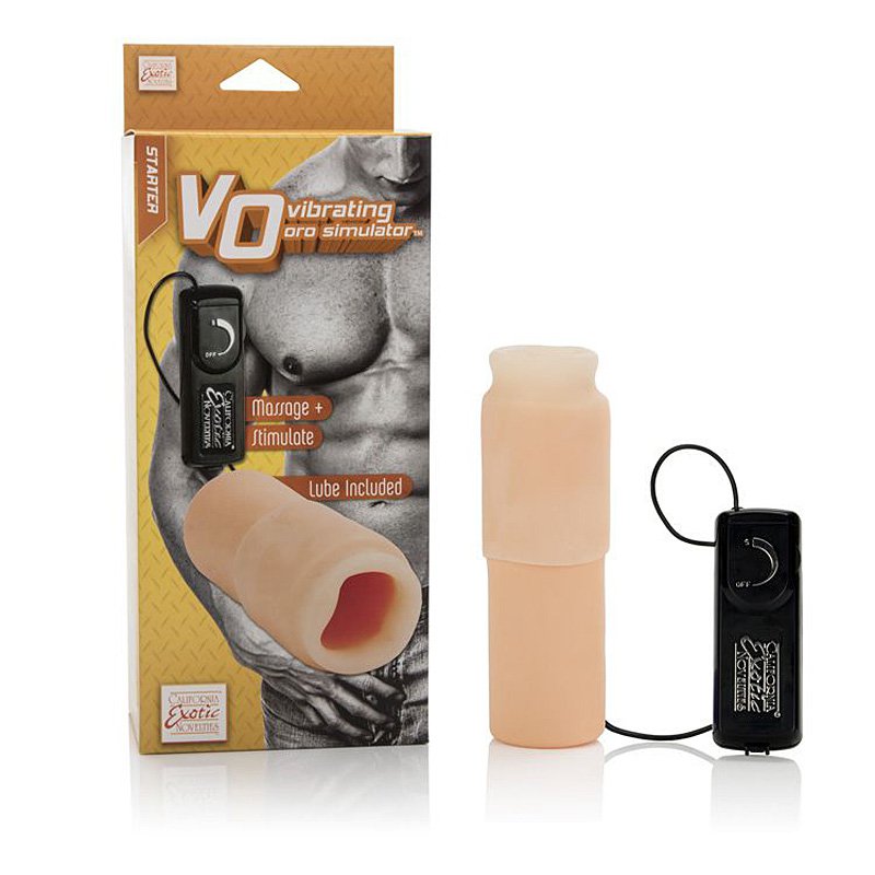    Vibrating Oro Simulator  