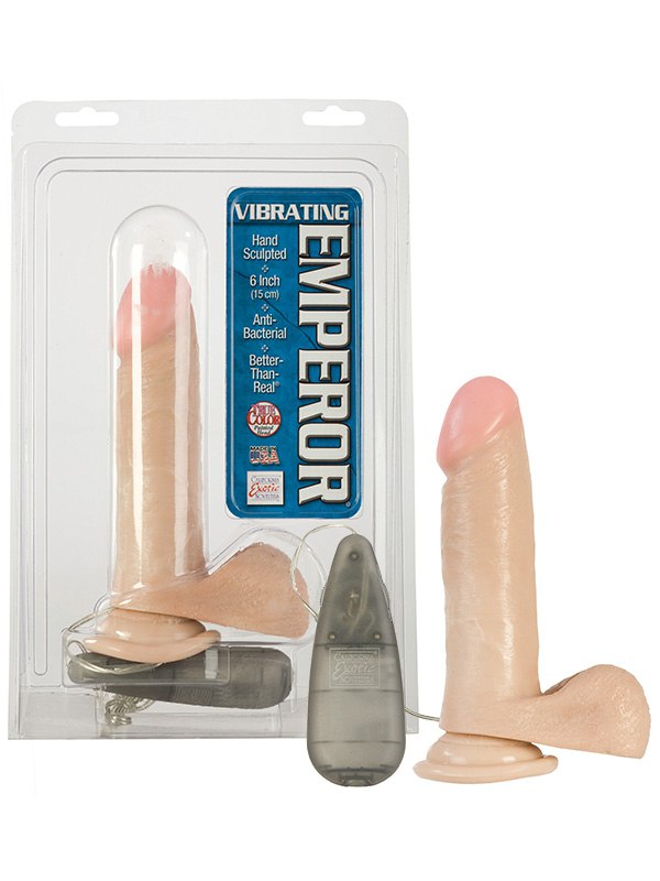      Vibrating  Emperors 6