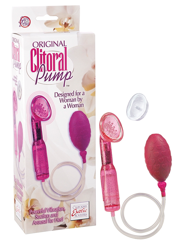    Original Clitoral Pumps