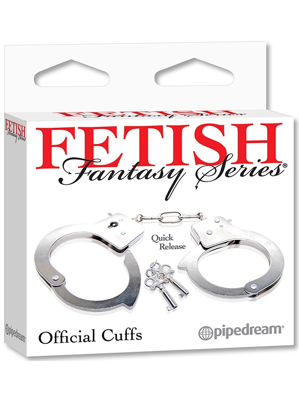 Official Handcuffs