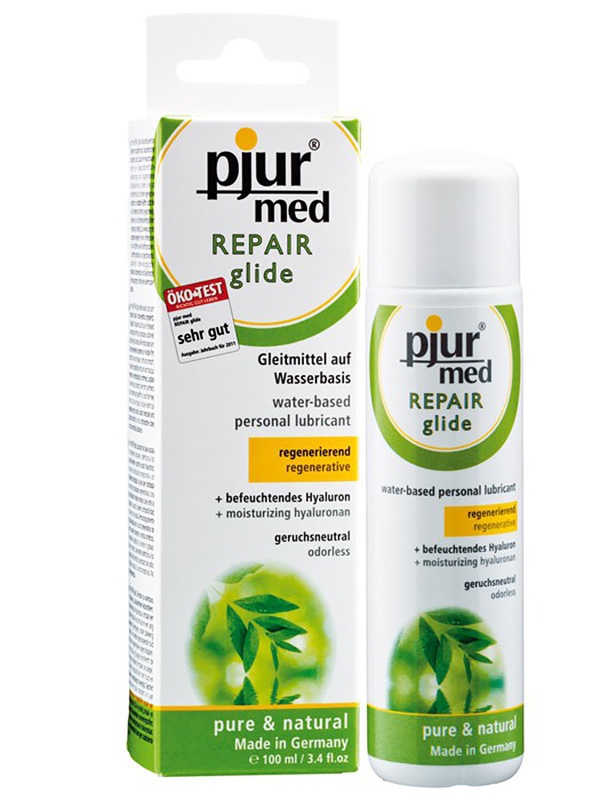   Pjur med Repair glide - 100 