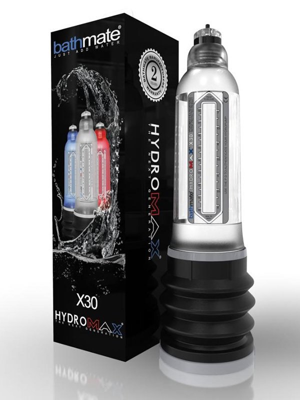  Hydromax X30  