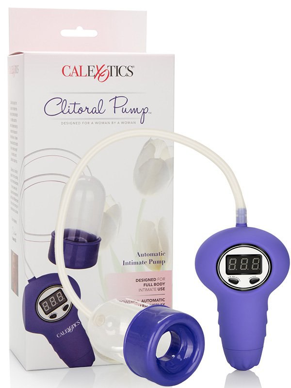  Clitoral Pump Automatic Intimate Pump   