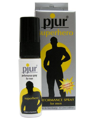   Pjur Superhero   - 20 