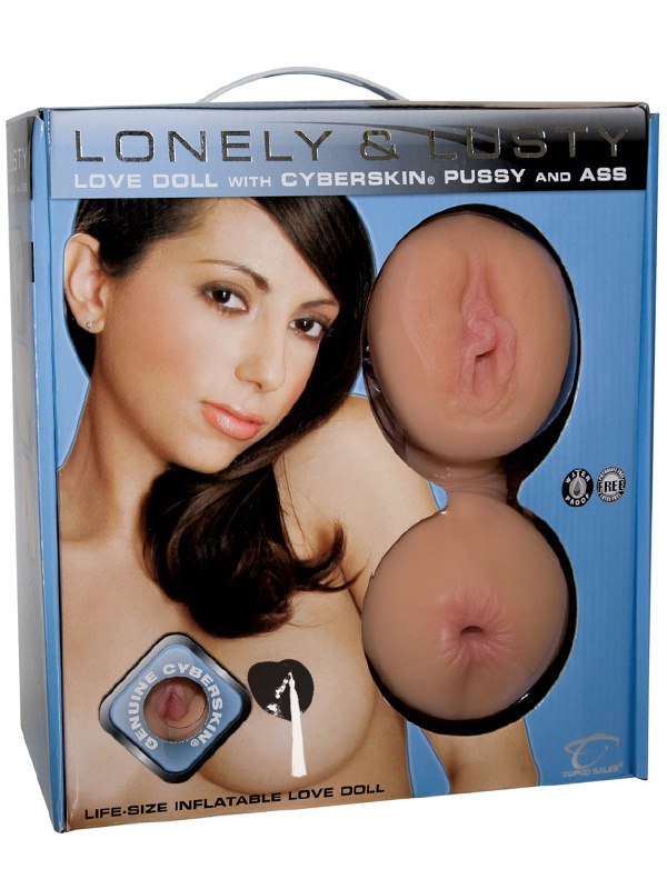     Lonely and Lusty