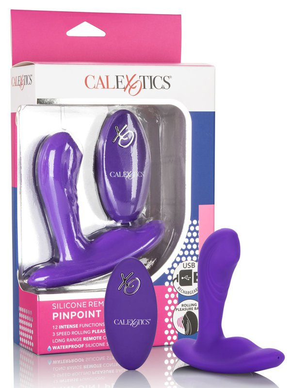   Remote Pinpoint Pleaser     