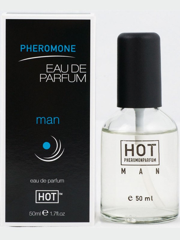      Hot Man - 50 