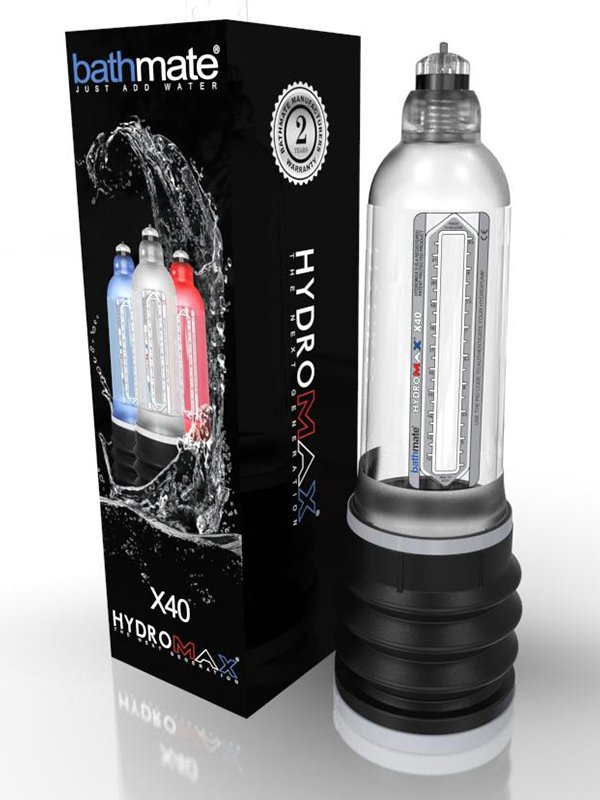  Hydromax X40  